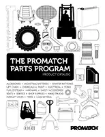 The Promatch Parts Program - Product Catalog
