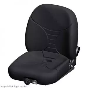 SEAT,BLK CTH W/BLT and SWT A000042815