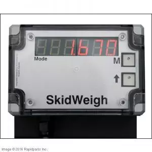 2CH SKIDWEIGH KIT W OVERL A000032775