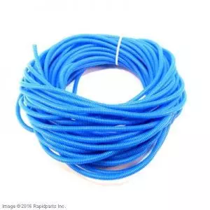 WIRE LOOM,1/4" BLUE A000035439