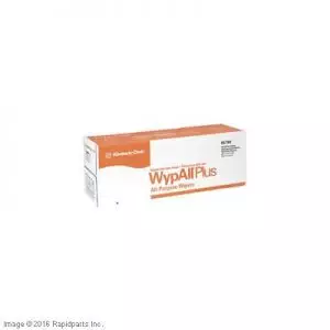 WYPALL L40 WHITE POP-UP BOX 2I3924