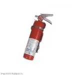 FIRE EXTINGUISHER 2.75#10B:C M 2I7536