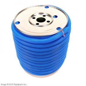 WIRE LOOM,1/2" BLUE A000035441