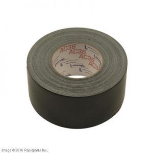 TAPE, DUCT-3 X 60 YARDS-BLACK A000018852
