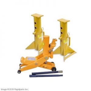 FORKLIFT JACK WITH TWO STANDS A000044116