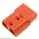 SB120 RED CONNECTOR HOUSI A000038250