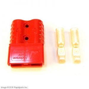 CONNECTOR,SB120 RED 6AWG A000042425