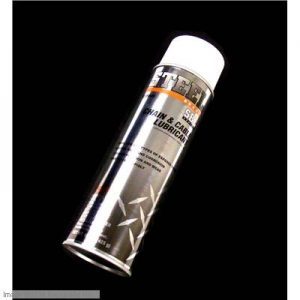 LUBE, CHAIN and CABLE STEEL 15OZ A000033187