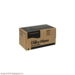 WYPALL L10 WHITE POP-UP BOX 2I3923