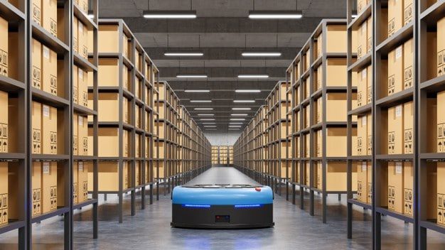 What Are the Benefits of Automated Guided Vehicle