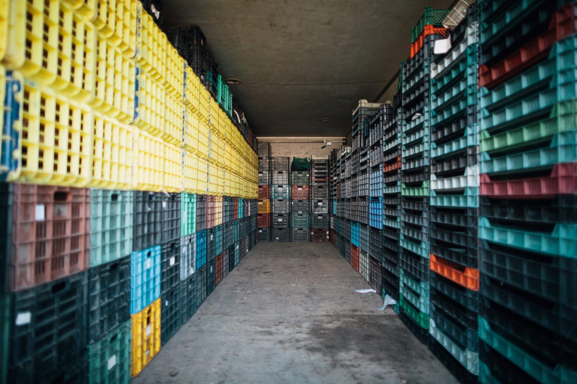 Top 5 Warehouse Ideas to Improve Sustainability and Efficiency